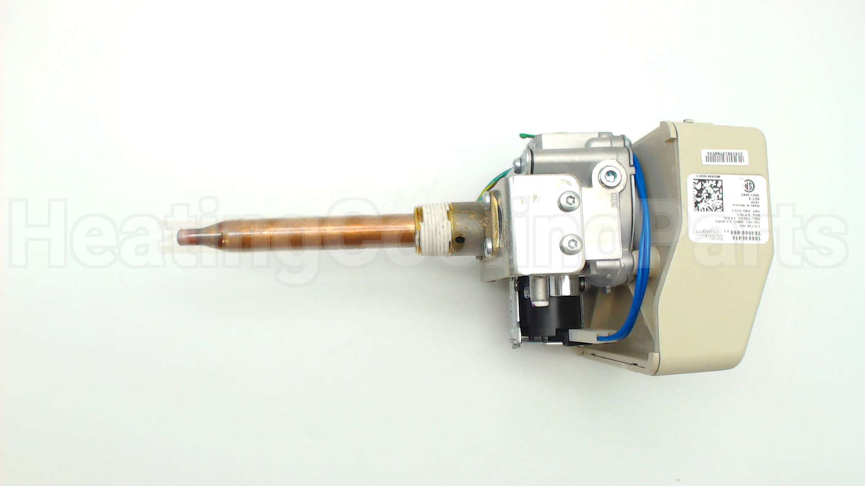 100110774 Lochinvar & A.o. Smith 120V 4" Wc Nat 1/2" Valve