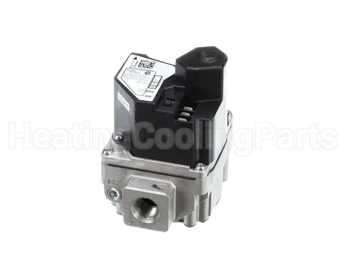 100110857 Lochinvar & A.o. Smith 24V 3.5" Wc 1/2"X3/4" Gas Vlv