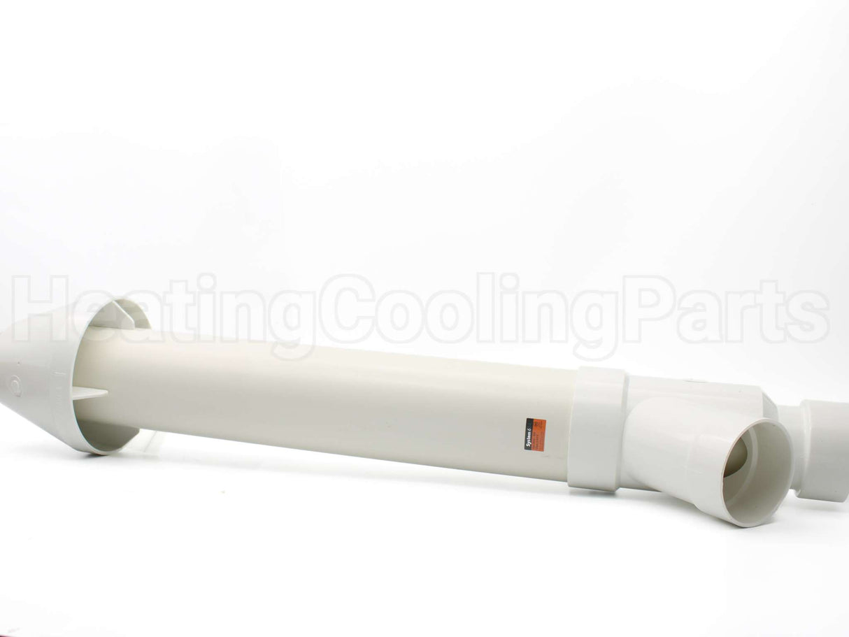100111100 Lochinvar & A.o. Smith 3" Concentric Vent Kit