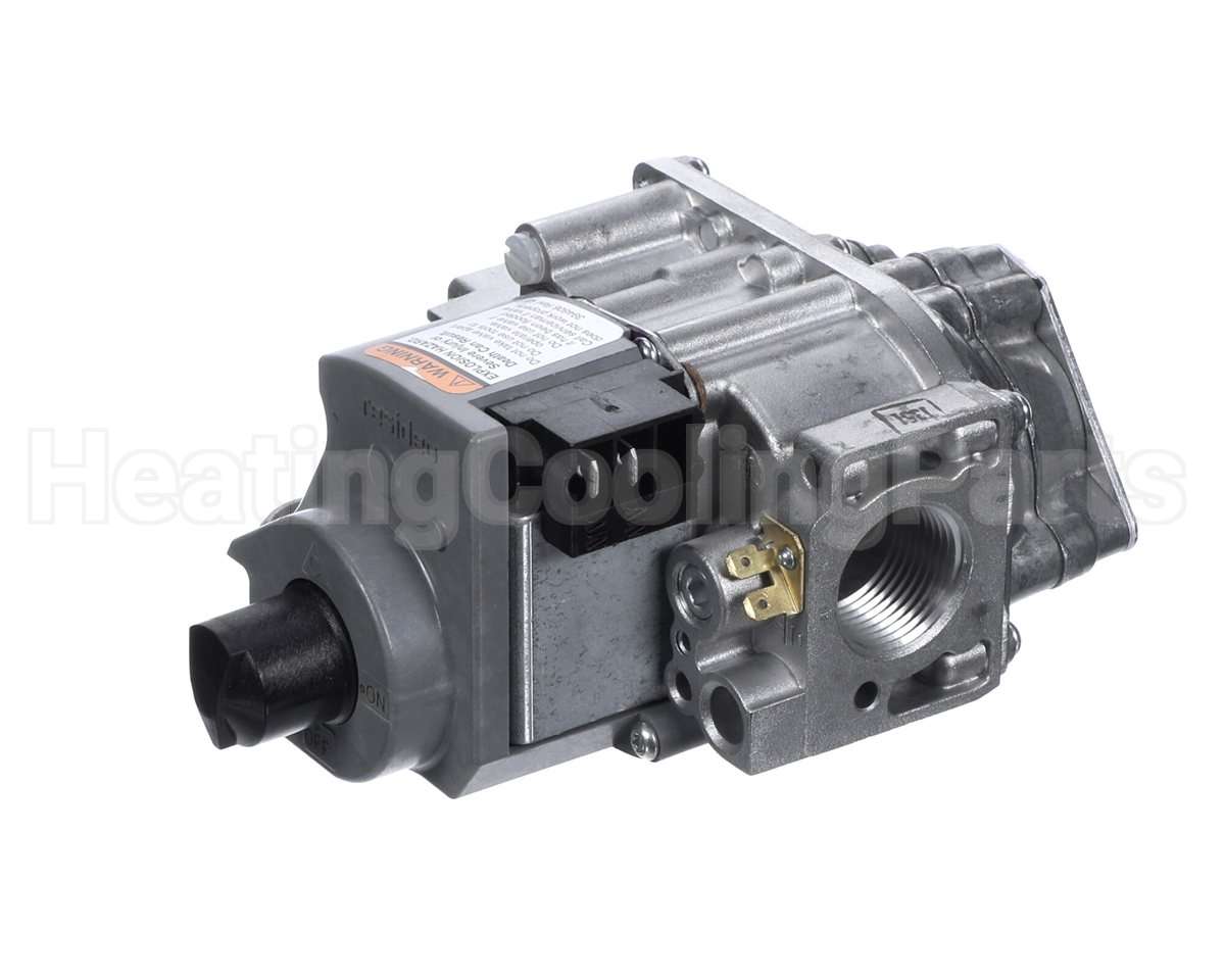 100111598 Lochinvar & A.o. Smith 24V 3.5" Wc 1/2"X3/4" Gas Vlv