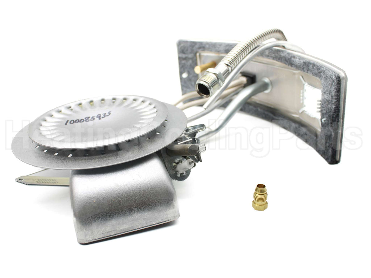 100112342 Lochinvar & A.o. Smith Nat 16" Burner Assy #37 Orf