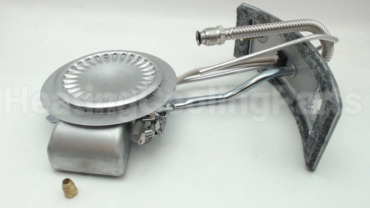 100112351 Lochinvar & A.o. Smith Nat 18" Burner Assy #37 Orf
