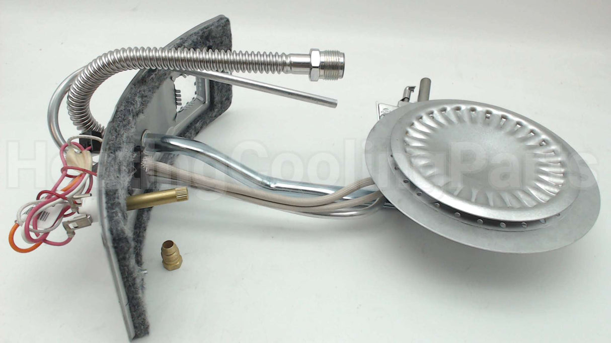 100112351 Lochinvar & A.o. Smith Nat 18" Burner Assy #37 Orf