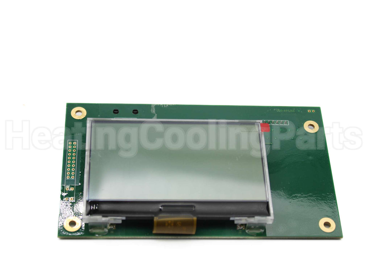 100112746 Lochinvar & A.o. Smith Display Board