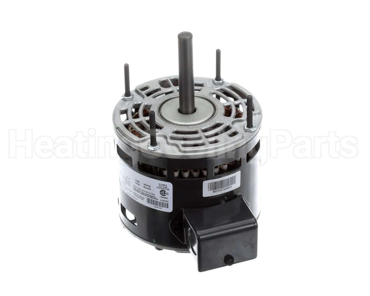100122 Loren Cook 115V1Ph 1/25Hp 1050Rpm Motor