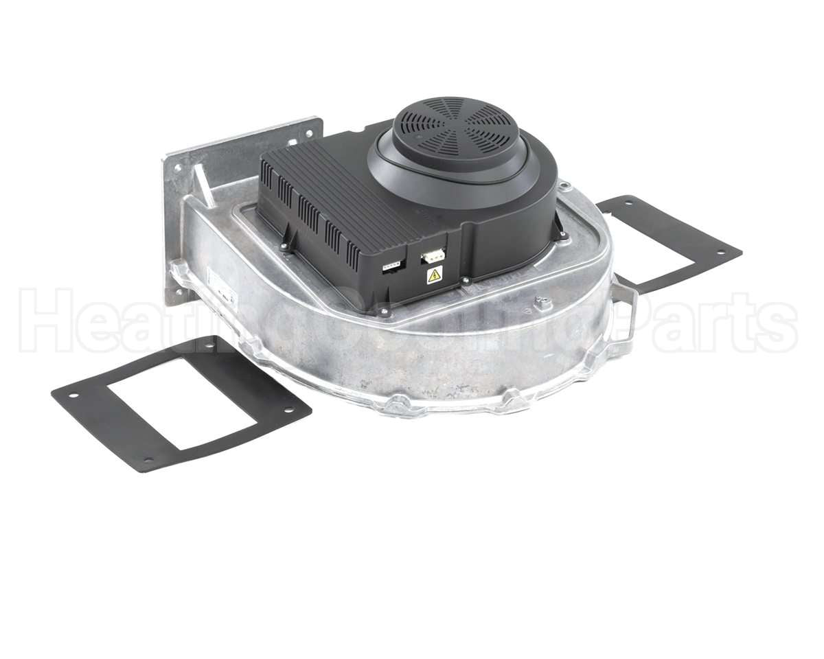 100144982 Lochinvar & A.o. Smith Inducer Fan Assembly 100-130V