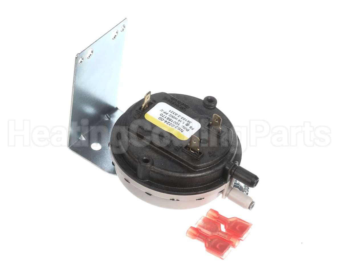 100166234 Lochinvar & A.o. Smith 1.15"Wc Spdt Pressure Switch