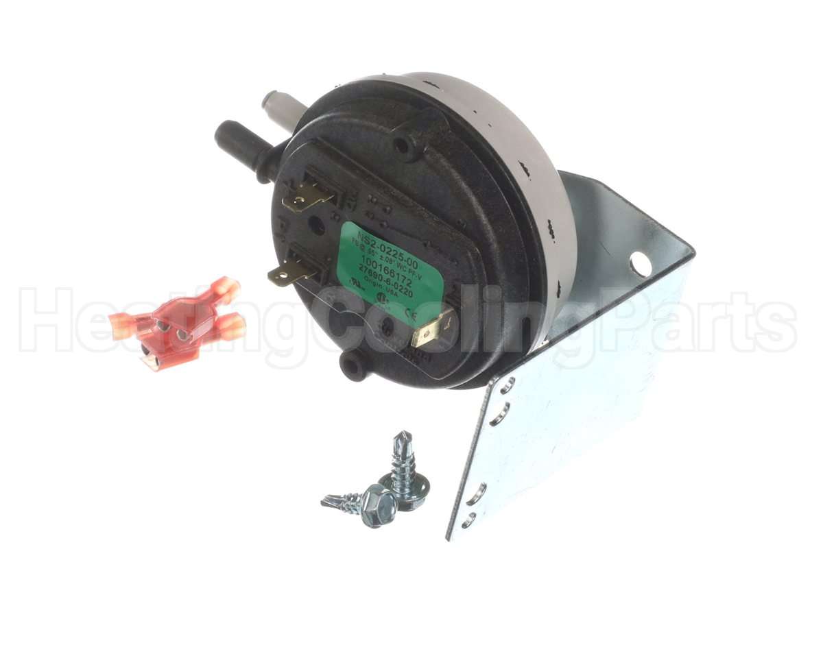 100166235 Lochinvar & A.o. Smith .95"Wc Spdt Pressure Switch