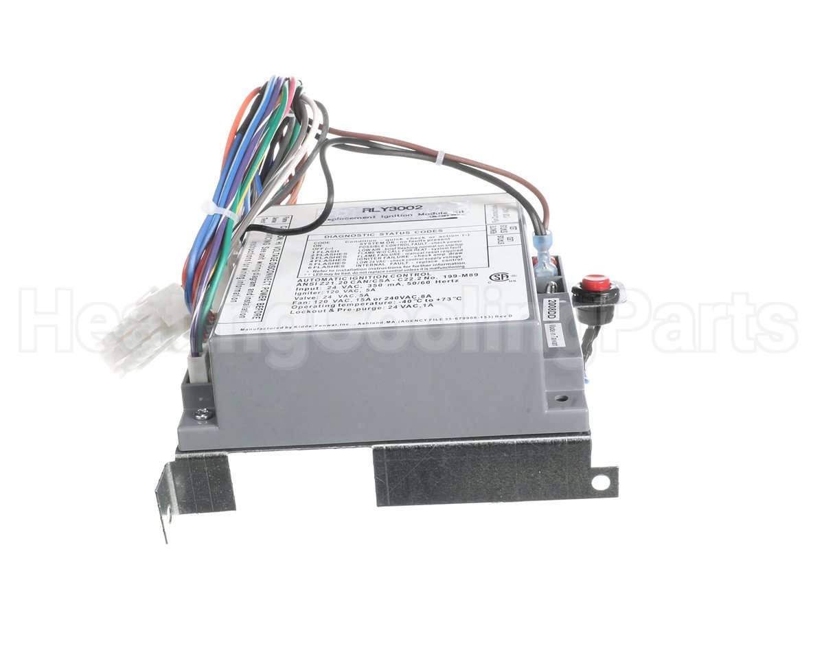 100167776 Lochinvar & A.o. Smith Ignition Module Kit
