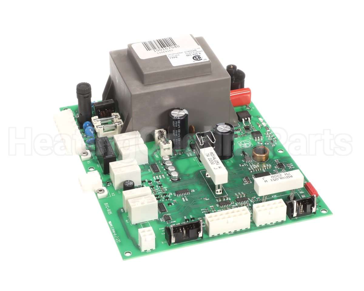 100167792 Lochinvar & A.o. Smith Integrated Control High Alt