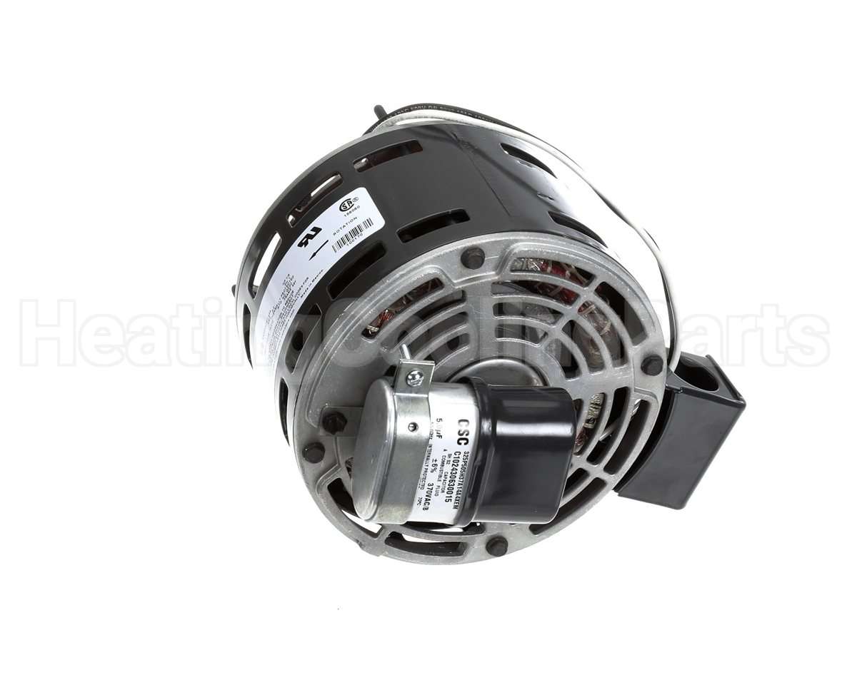 100170 Loren Cook 1/6Hp 115V 60Hz 1Ph 1100Rpm