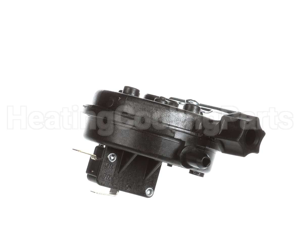 100208376 Lochinvar & A.o. Smith .12"Wc Pressure Switch