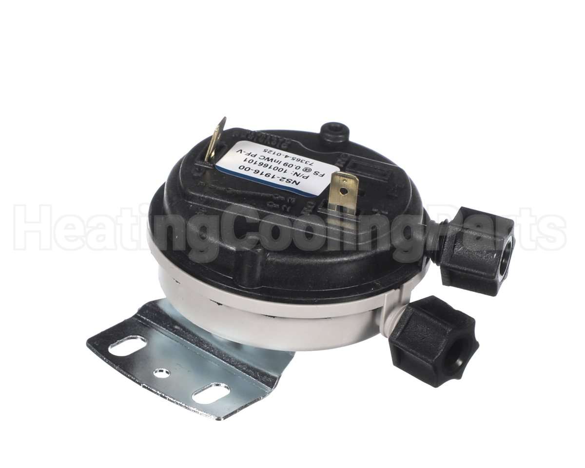 100208379 Lochinvar & A.o. Smith 0.09"Wc Pressure Switch