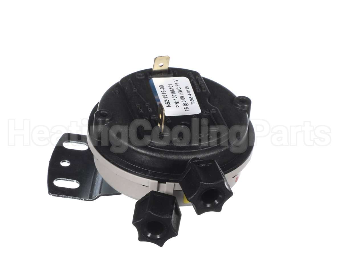 100208379 Lochinvar & A.o. Smith 0.09"Wc Pressure Switch