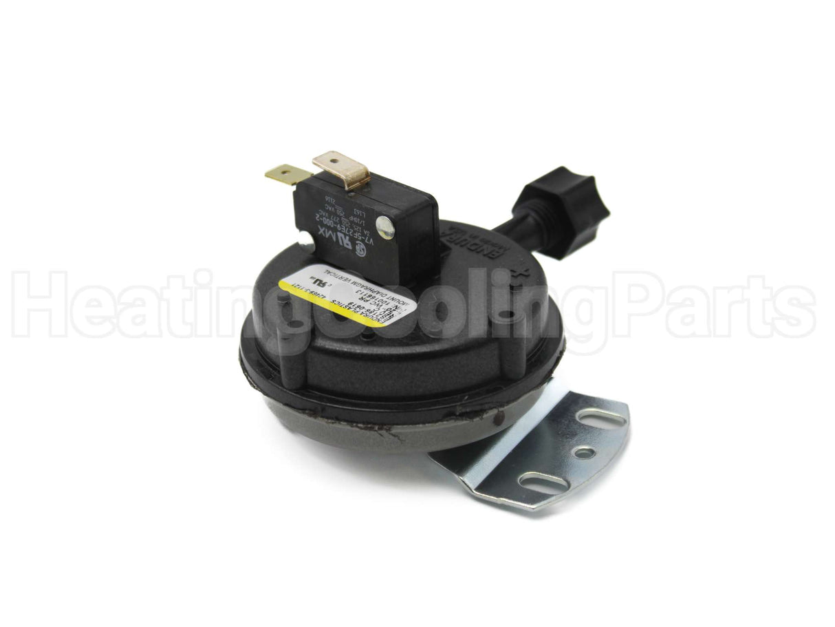 100208382 Lochinvar & A.o. Smith 6.20"Wc Spst Pressure Switch