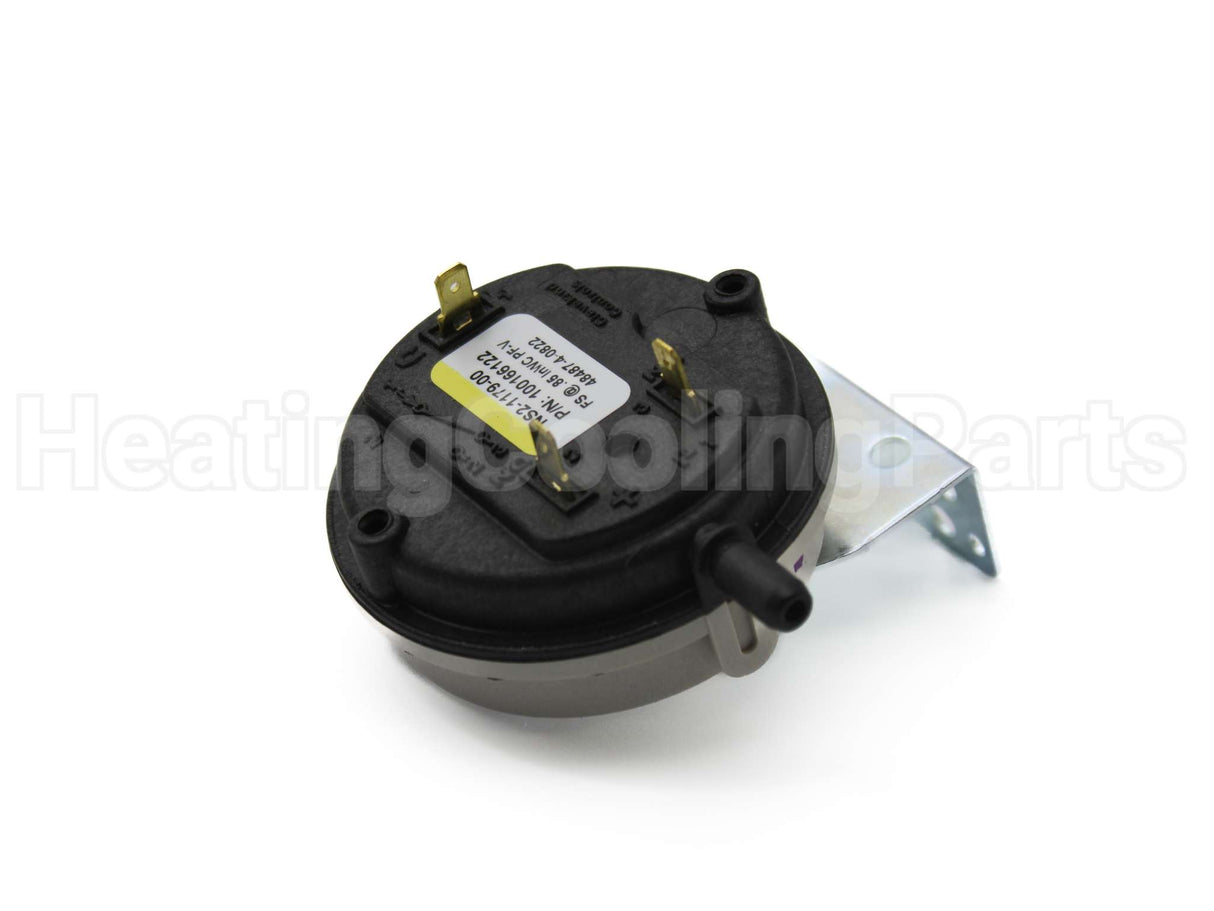 100208384 Lochinvar & A.o. Smith 0.85"Wc Pressure Switch