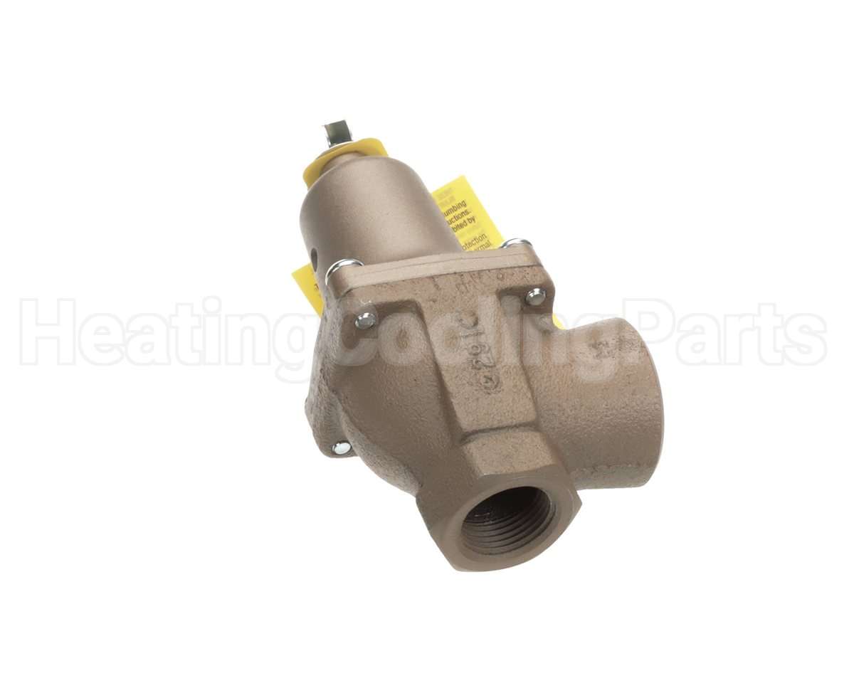 100208442 Lochinvar & A.o. Smith 3/4" 50# Relief Valve