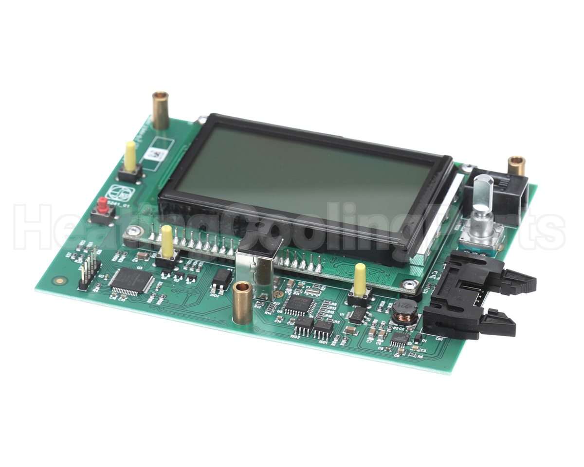 100208458 Lochinvar & A.o. Smith Interface Control Board