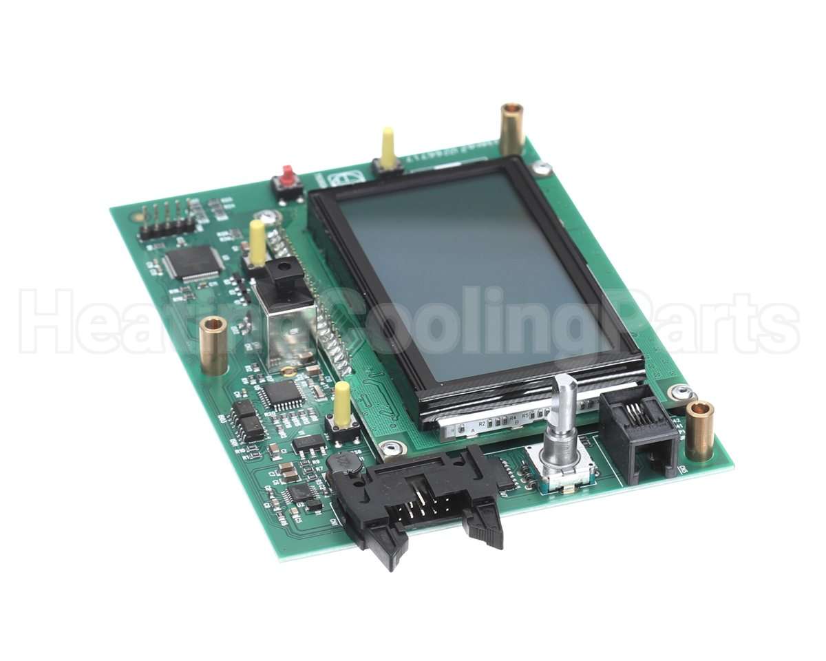 100208458 Lochinvar & A.o. Smith Interface Control Board