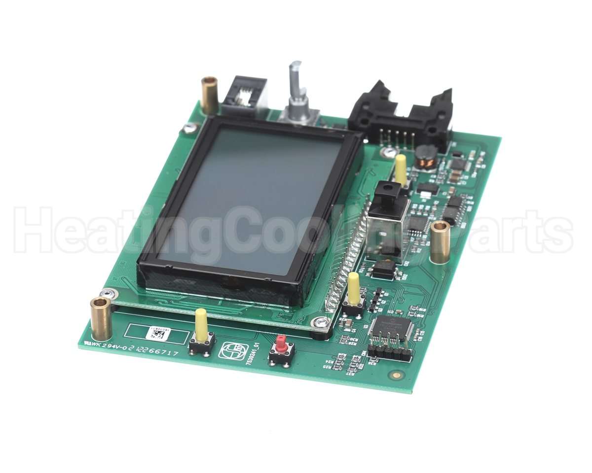 100208458 Lochinvar & A.o. Smith Interface Control Board
