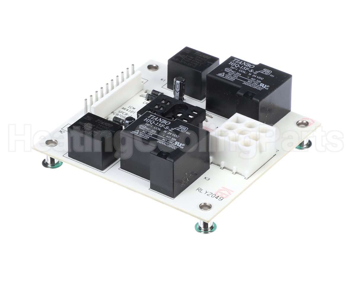 100208488 Lochinvar & A.o. Smith Relay Board