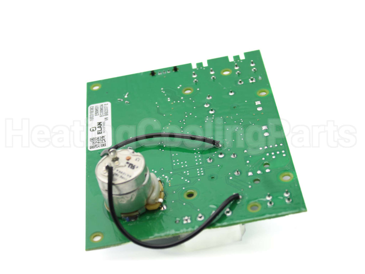 100208555 Lochinvar & A.o. Smith Temperature Board
