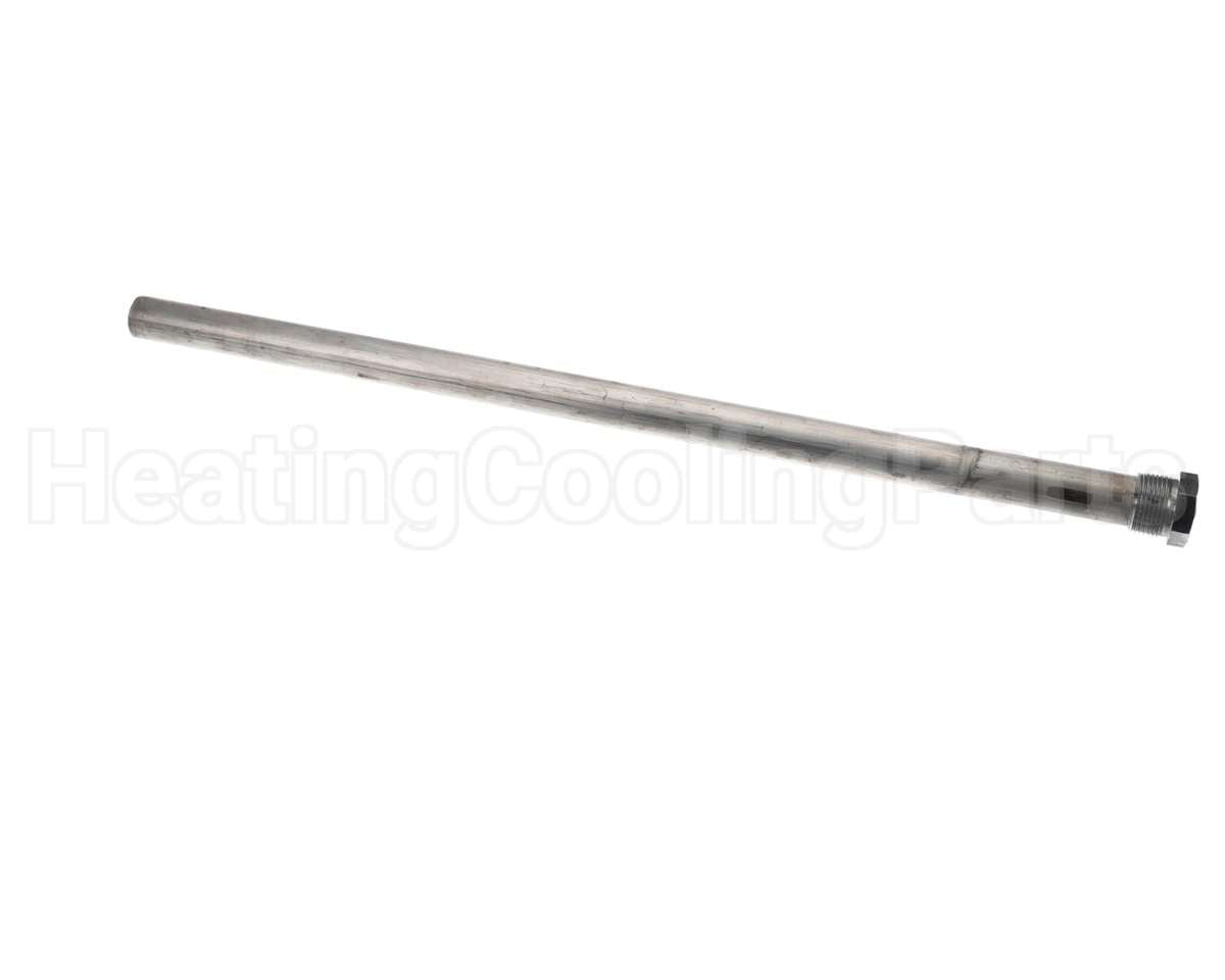 100208654 Lochinvar & A.o. Smith 1" X 24" Anode W/O Hex Bushing