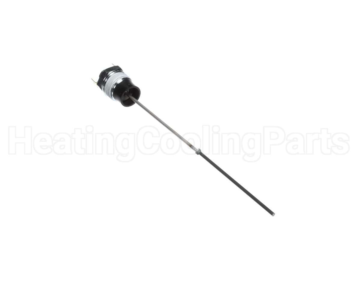 100210012 Lochinvar & A.o. Smith .118Dia X 7.87 Powered Anode