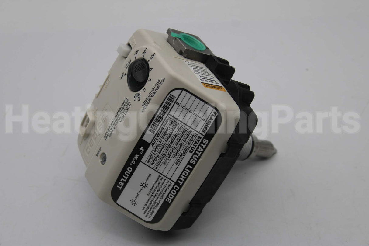 100281574 Lochinvar & A.o. Smith Valve Assy Nat 2"Cav 181Deg 4"