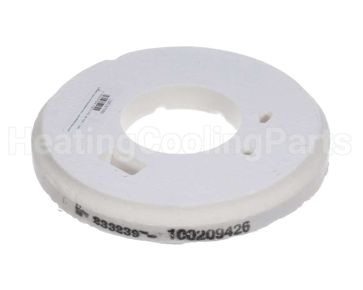100287086 Lochinvar & A.o. Smith Fiberboardburnerkh199-285