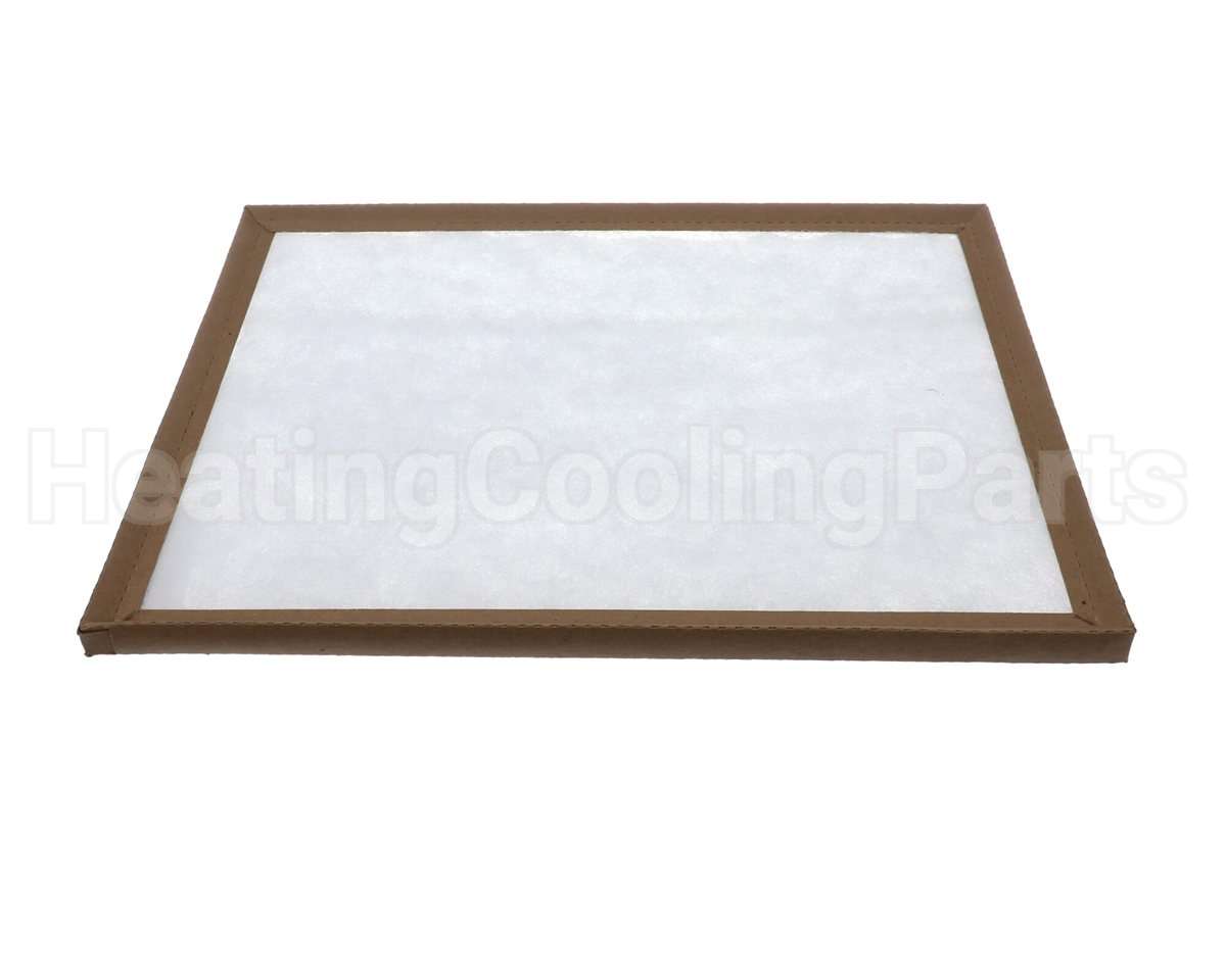 100289435 Lochinvar & A.o. Smith Filterair1"X16"X20"Hd Dispose