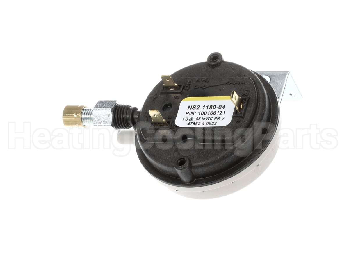 100294588 Lochinvar & A.o. Smith .55" Pressure Switch