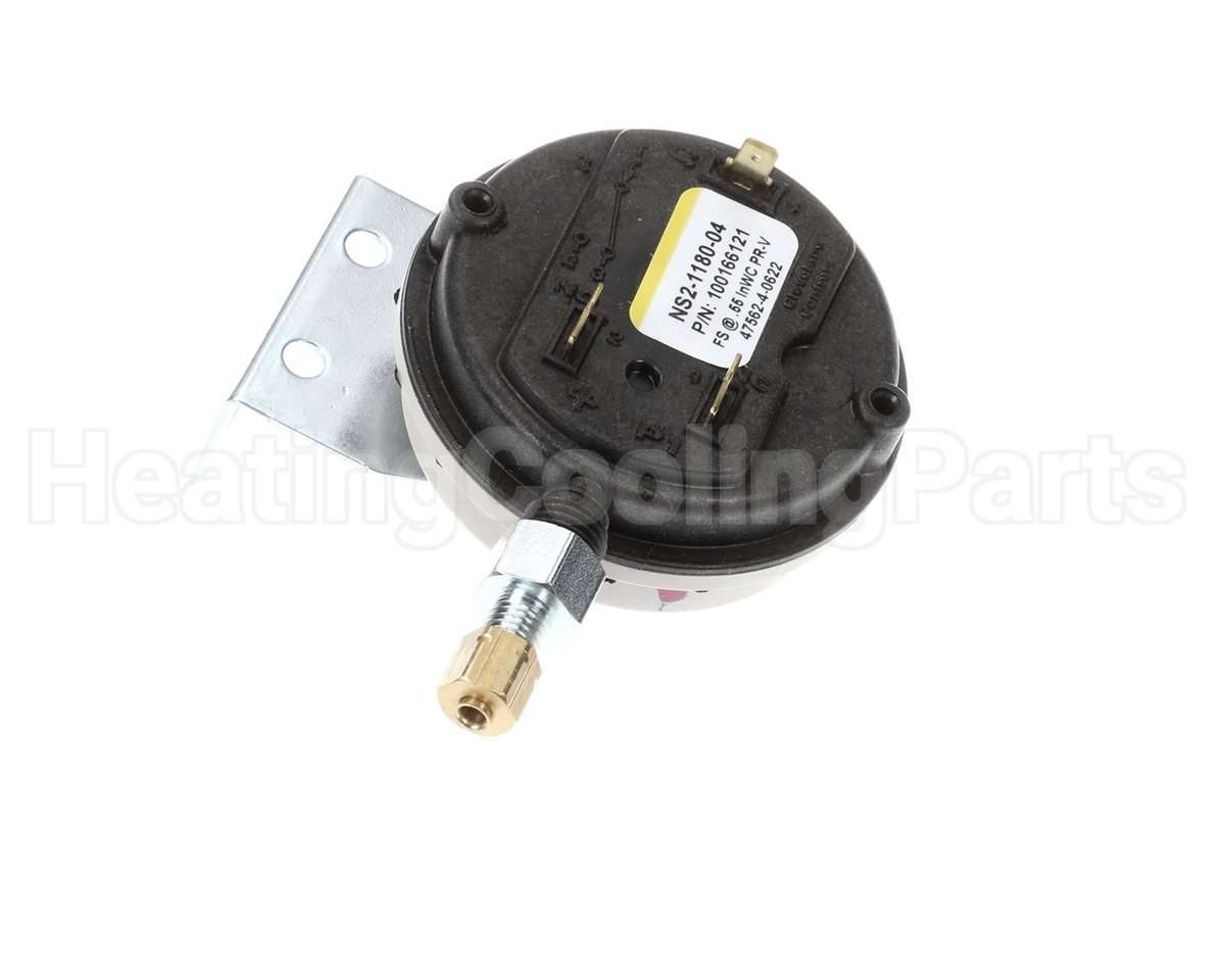 100294588 Lochinvar & A.o. Smith .55" Pressure Switch