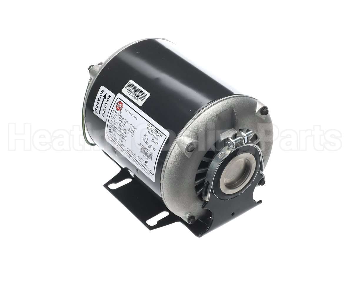 100316 Loren Cook 1/4Hp,115V,1Ph,1725Rpm,Odp Mtr