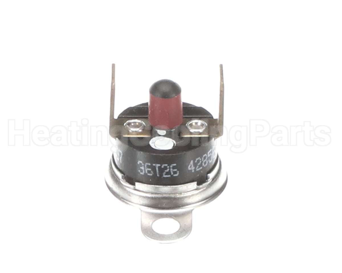 1004303 International Comfort Products 275F M/R Spst Rollout Switch