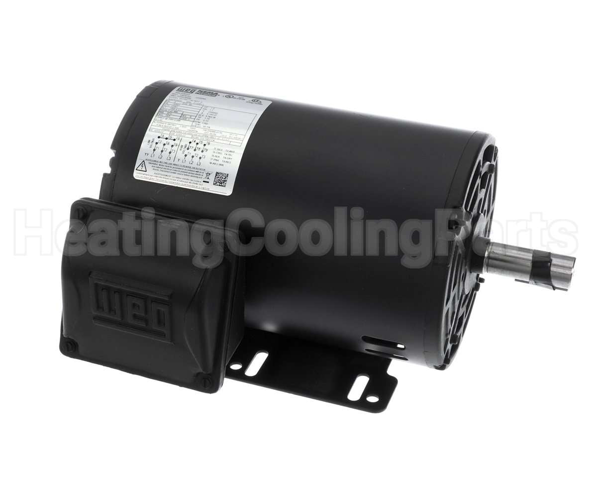 100771 Loren Cook 1 1/2 Hp 460V 3Ph Odp