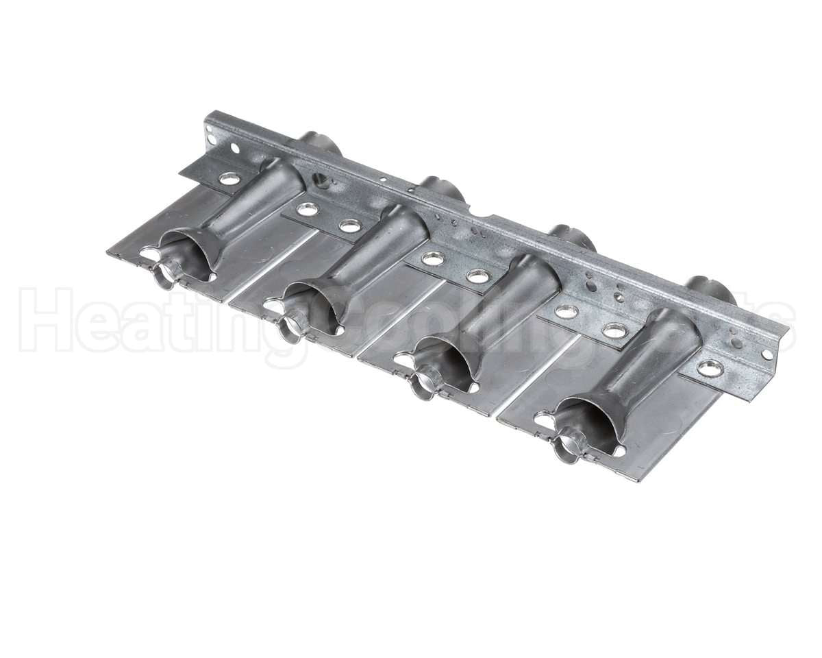 1008725 International Comfort Products 4-Burner Assembly, Sect L