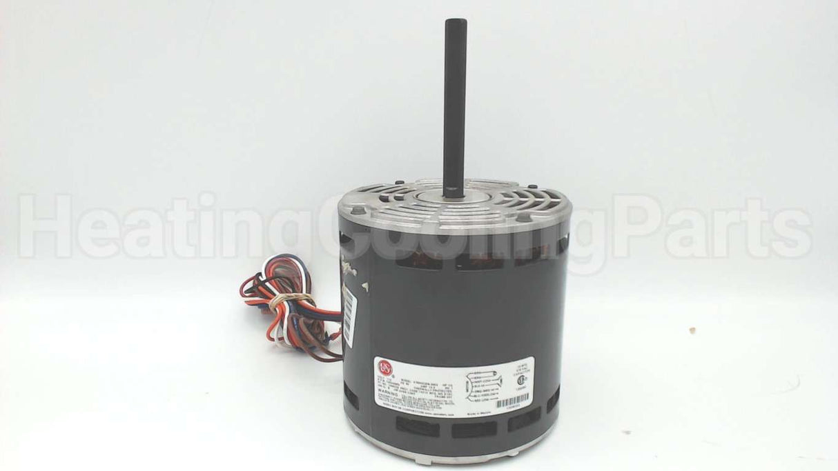 1009052 International Comfort Products 1/2Hp 115V 1050Rpm 4Sp Ccw Blw