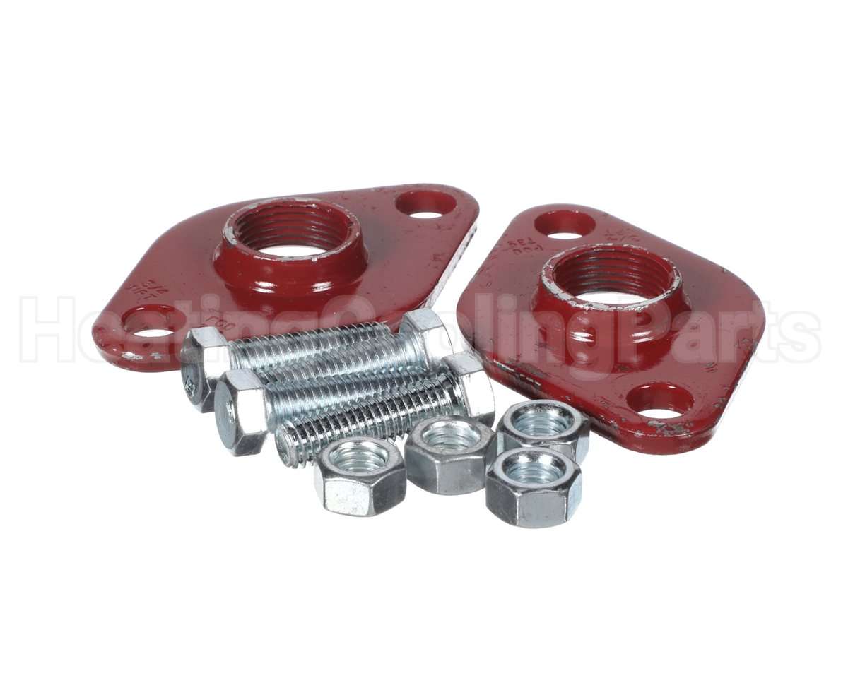 101001 Xylem-Bell & Gossett Std Flange 3/4" (One Set)