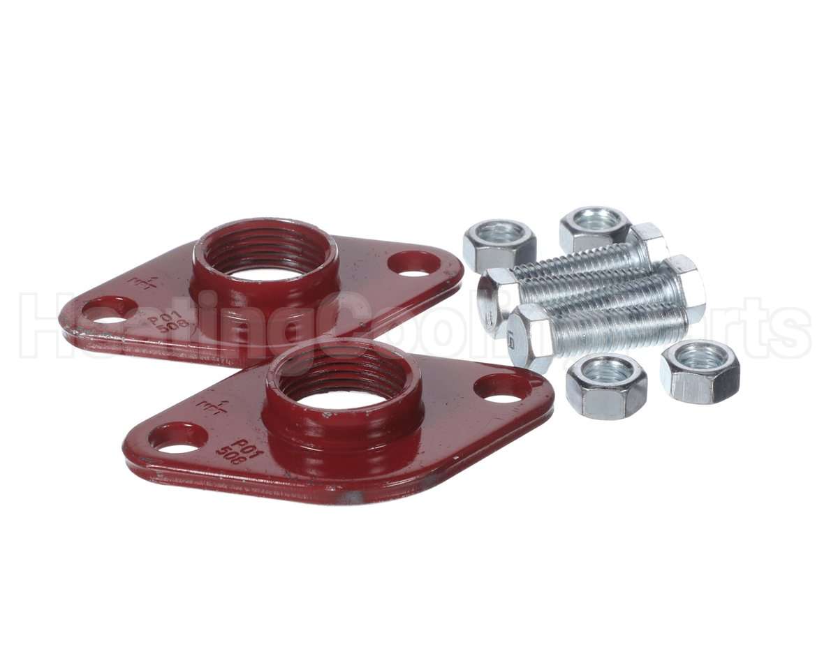 101002 Xylem-Bell & Gossett Std 1" Flange (1 Set)