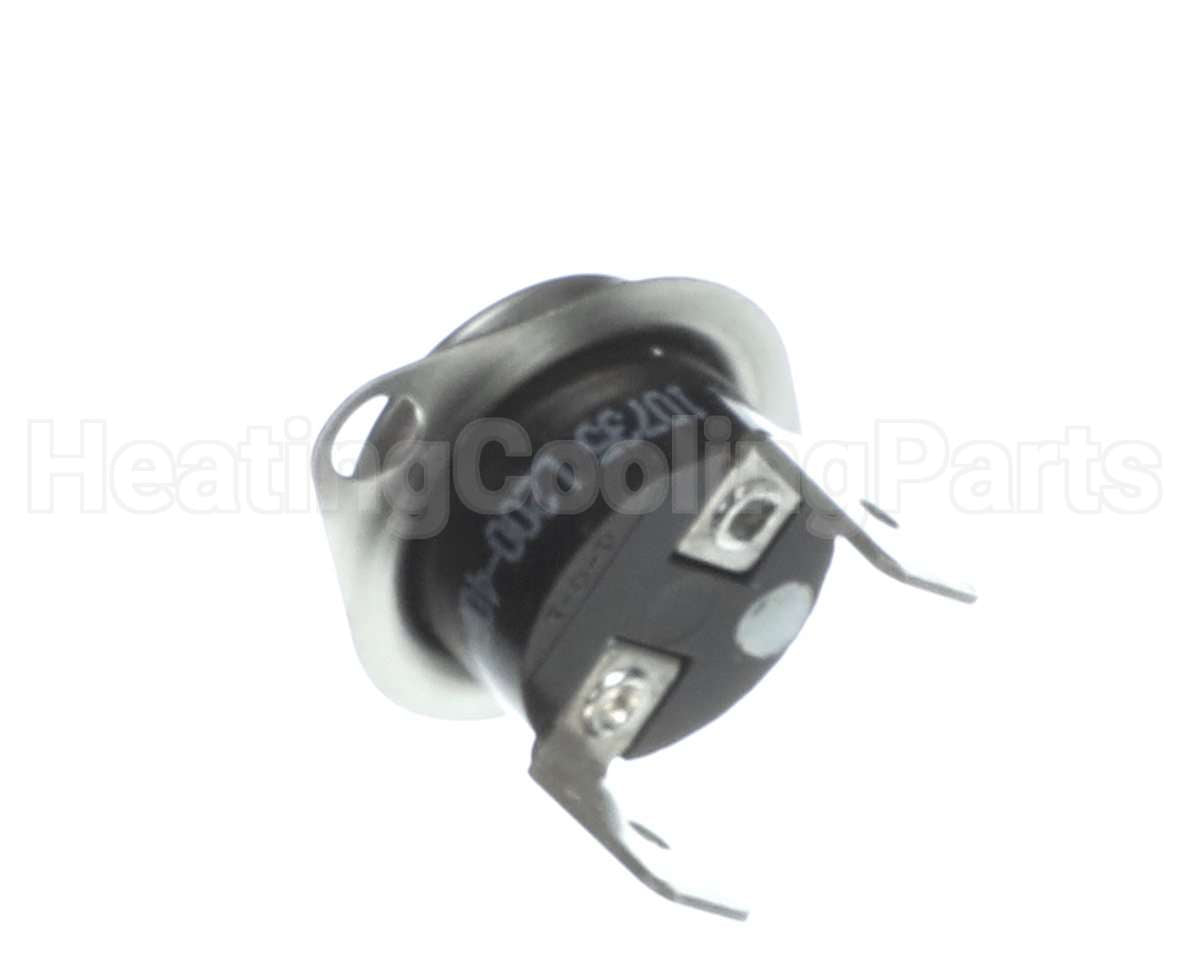 1010642 International Comfort Products 200F-40F Rollout Switch