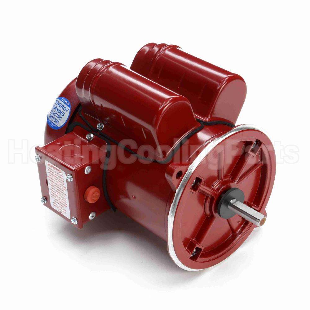 101120 Leeson Auger Drive Motor