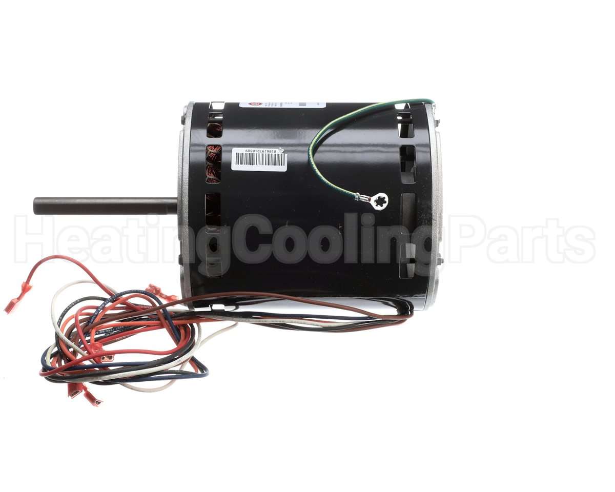 1011404 International Comfort Products 3/4Hp 115V 900Rpm 4Spd Ccw Blw