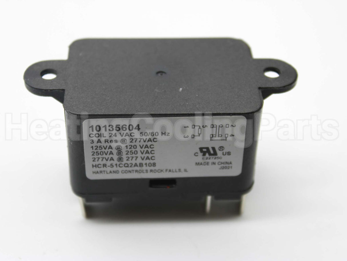 10135604 Amana-Goodman Relay W/ 24V Coil