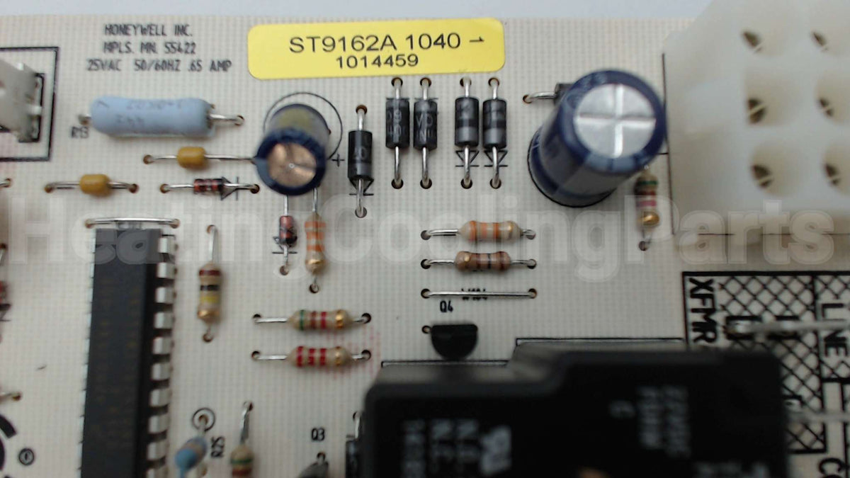 1014459 International Comfort Products Fan Timer Control Board