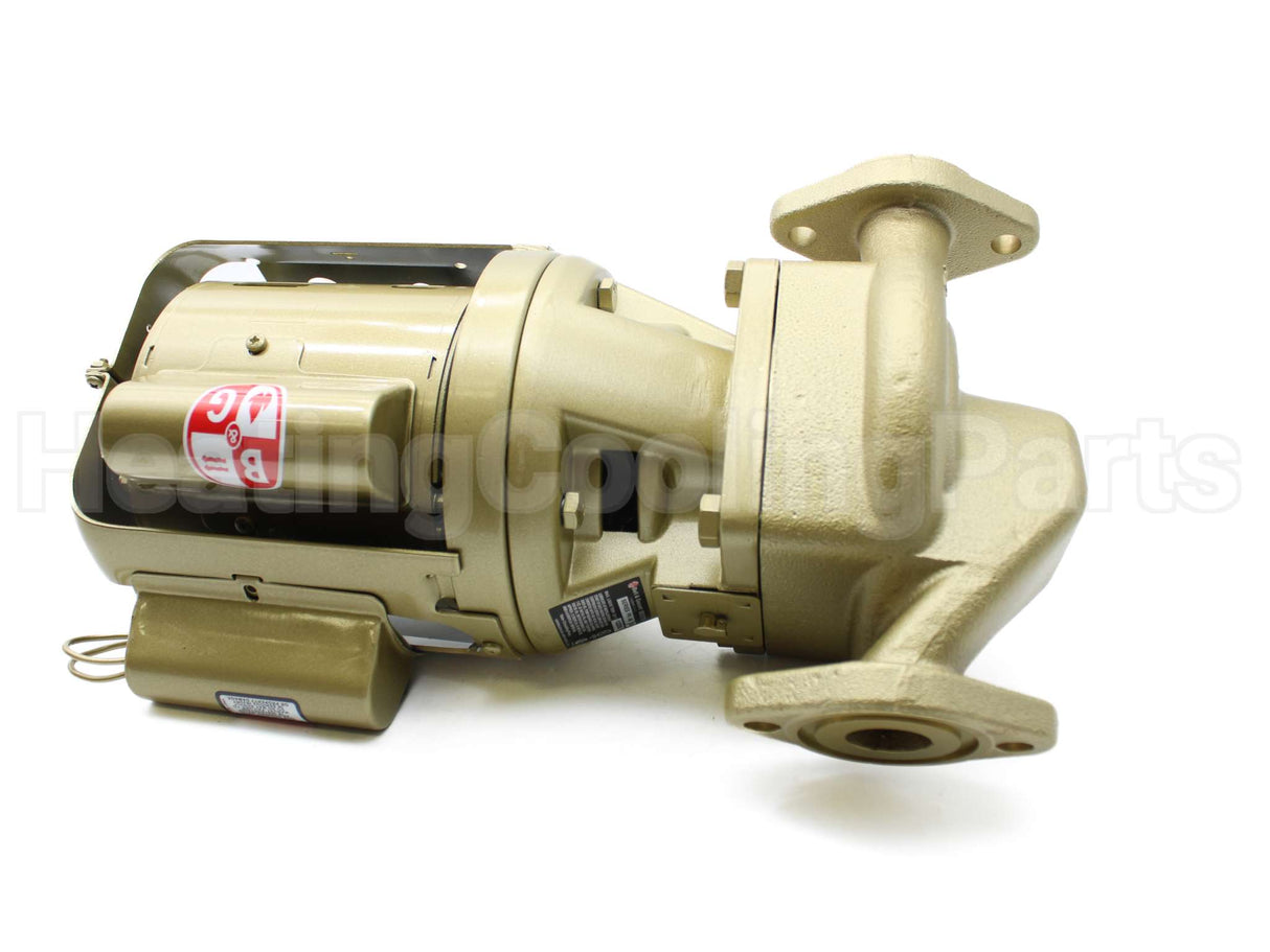 102213LF Xylem-Bell & Gossett Hv Bnfi Pump,1/6Hp115V,Leadfre