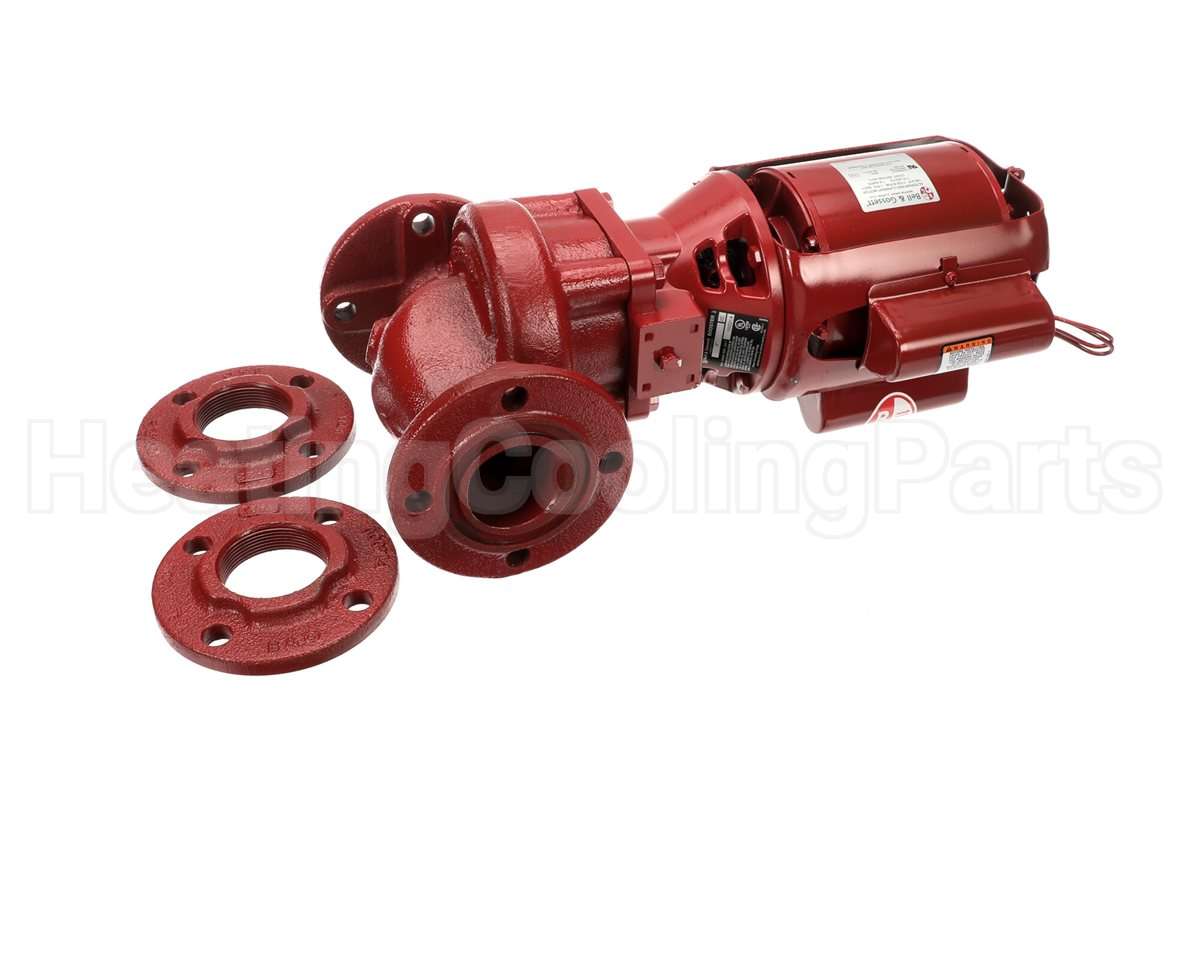 102214 Xylem-Bell & Gossett 2"Cipump 1/6 Hp,115V,Nfimpellr