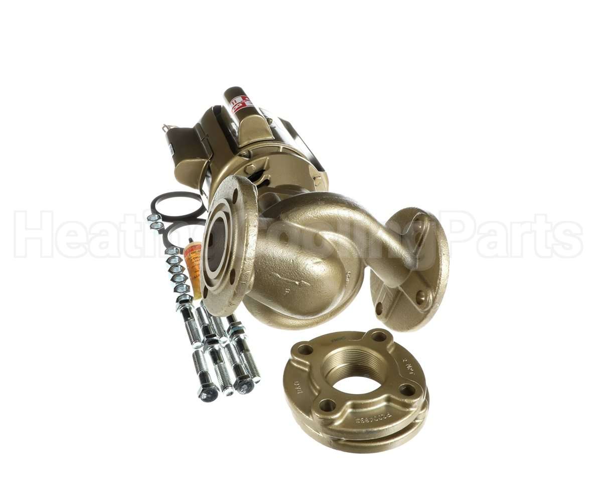 102217LF Xylem-Bell & Gossett 2"Pump,1/6Hp,115V,Bnfi,Ldfree
