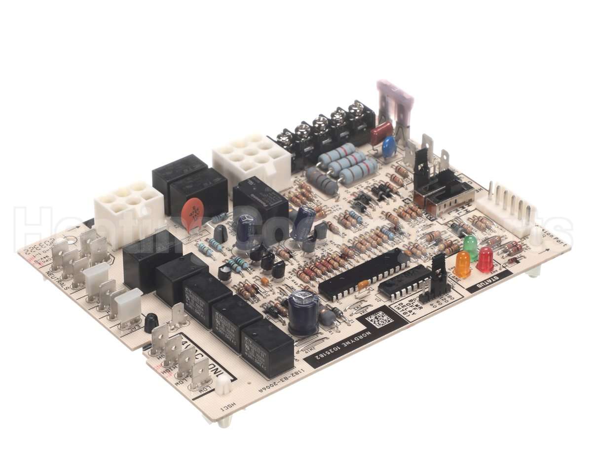 1025182R Nordyne Control Board