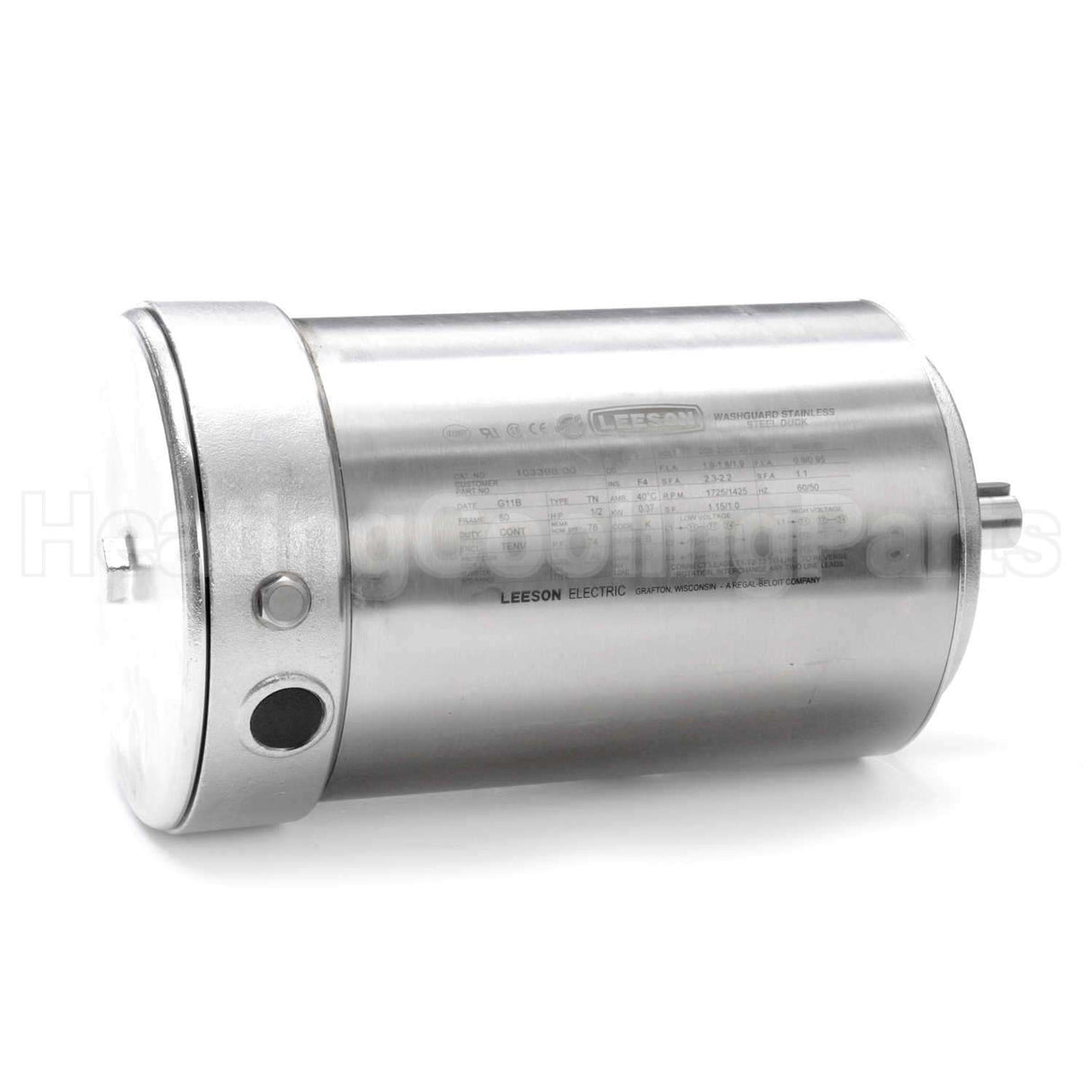 103398 Leeson Motor